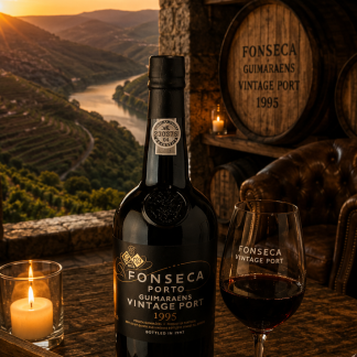 Fonseca Guimaraens Vintage Port 1995