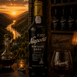 Niepoort Vintage Port 2000