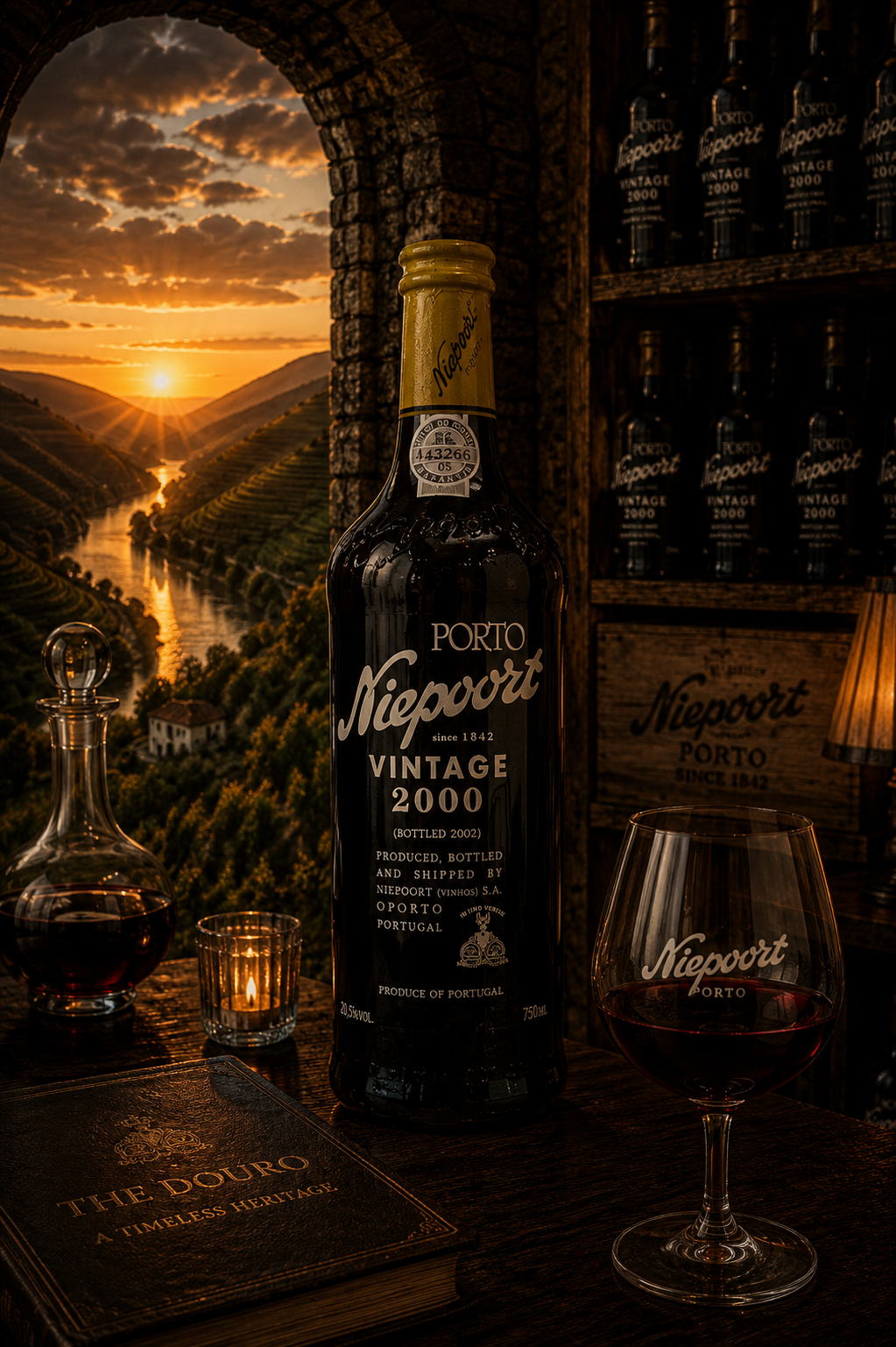 Niepoort Vintage Port 2000