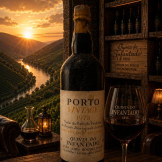 Quinta do Infantado, Vintage Port 1978
