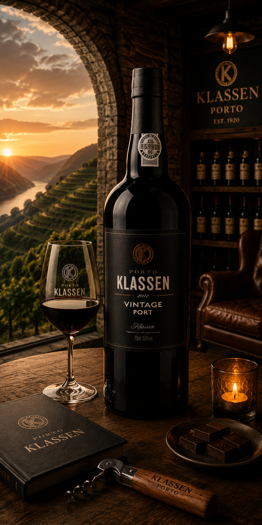 Porto Klassen, Vintage Port 2011