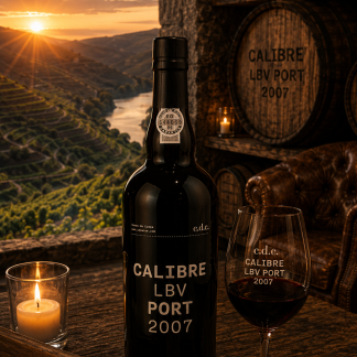 Calibre Late Bottled Vintage 2007