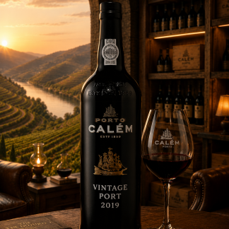 Calèm, Vintage Port 2019