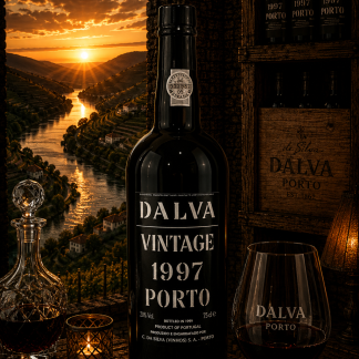 Dalva, Vintage Porto 1997