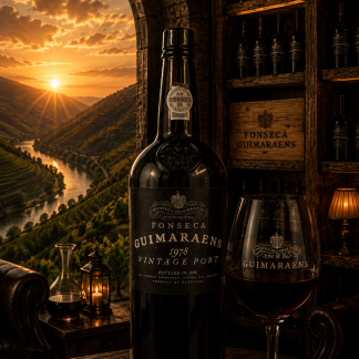 Fonseca Guimaraens Vintage Port 1978