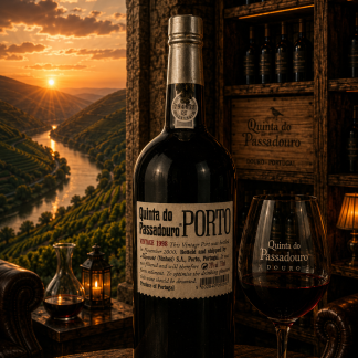 Quinta do Passadouro Vintage Port 1998