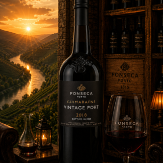 Fonseca Guimaraens Vintage Port 2018