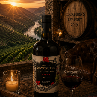 Cockburn's, Late Bottled Vintage Port 2019