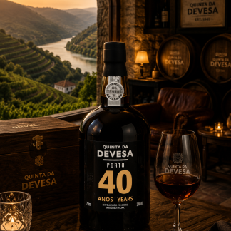 Quinta da Devesa 40 års Tawny