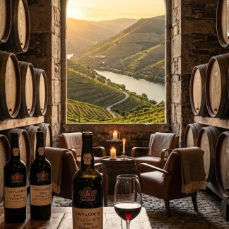 Taylors, Vintage Port 1980