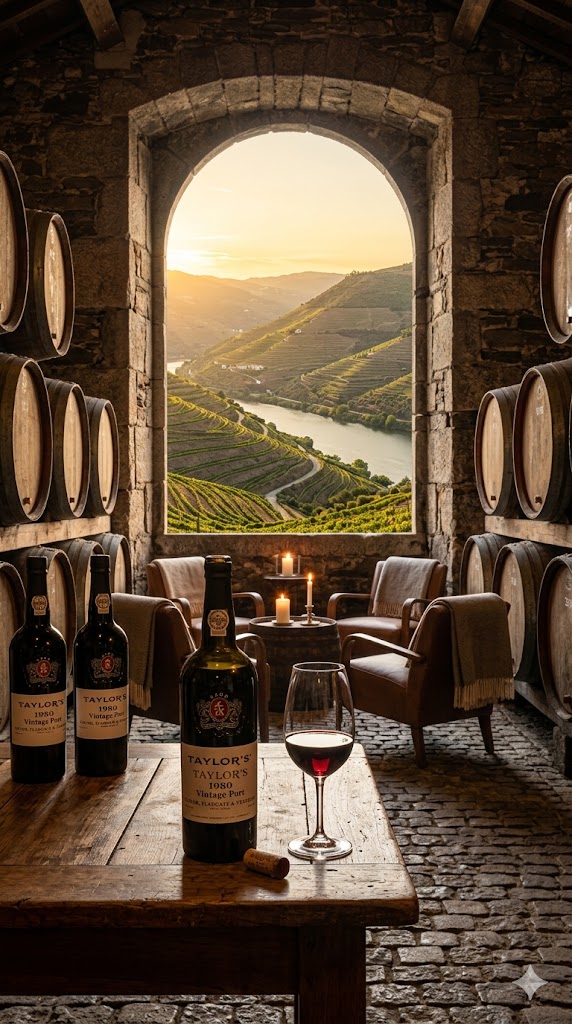 Taylors, Vintage Port 1980