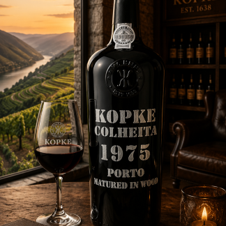 Kopke, Vintage Port 1975