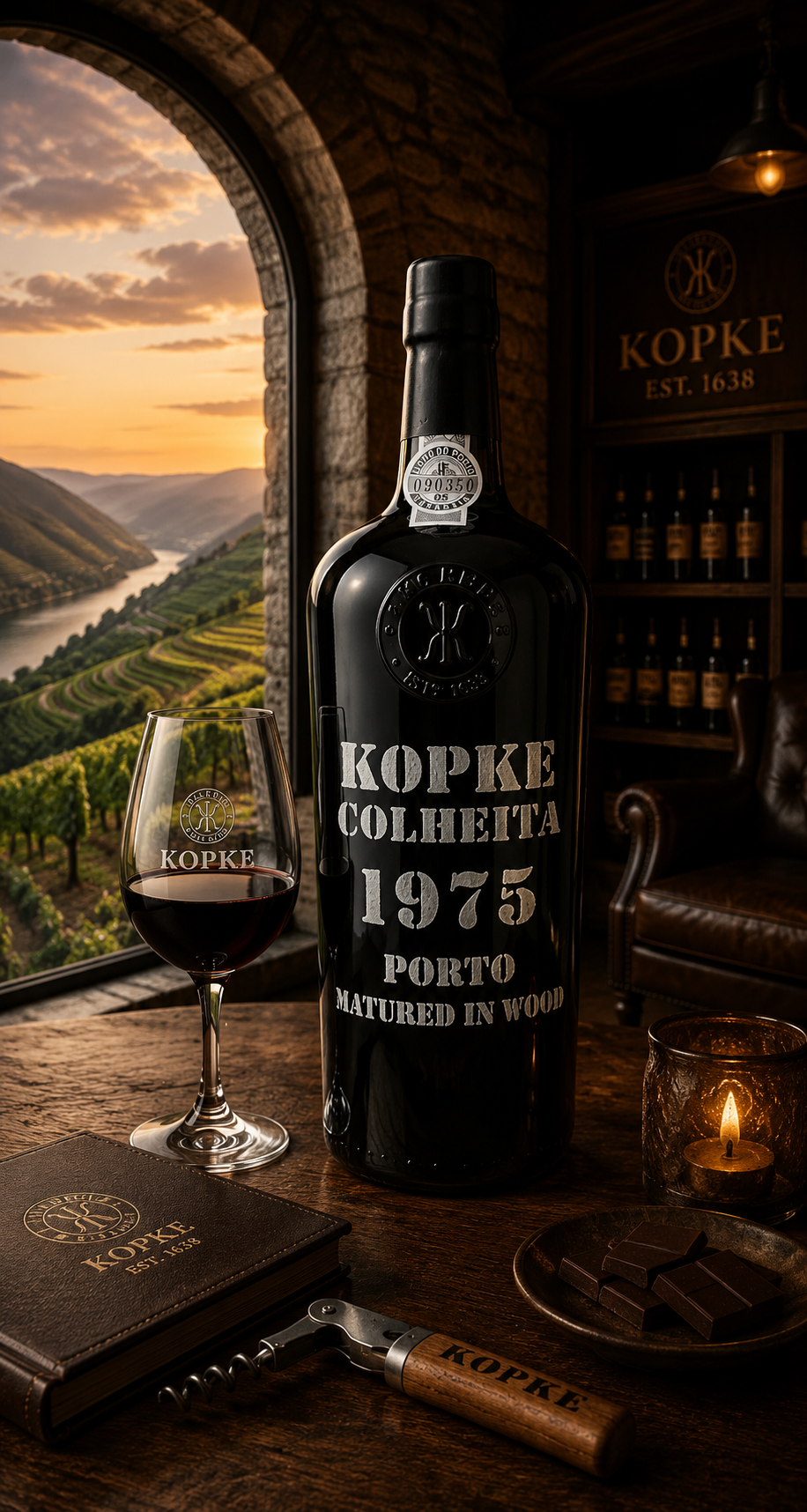 Kopke, Vintage Port 1975