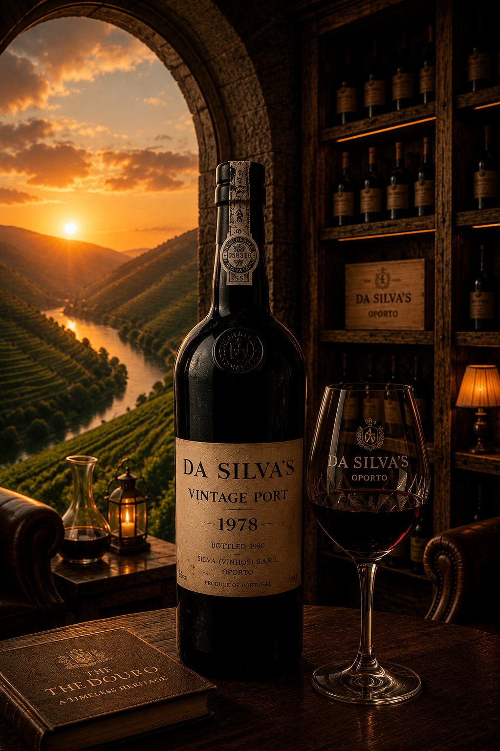 Da Silva's, Vintage Port 1978