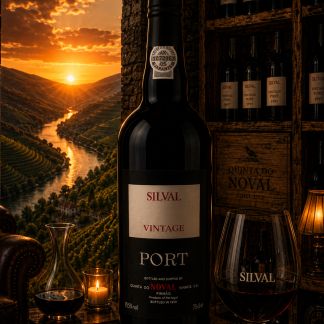 Quinta do Noval, Silval Vintage Port 1997