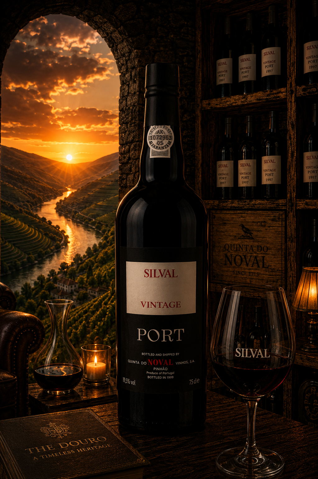 Quinta do Noval, Silval Vintage Port 1997