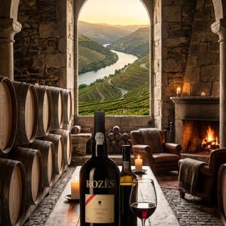 Rozès, Vintage Port 2003 — Magnum
