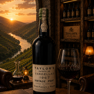 Taylors, Quinta de Vargellas Vintage Port 1967