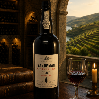 Sandeman Vintage Port 1980