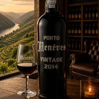 Porto Meneres, Vintage Port 2014