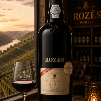 Rozès, Vintage Port 2015