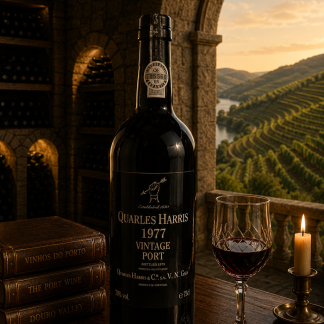 Quarles Harris Vintage Port 1977