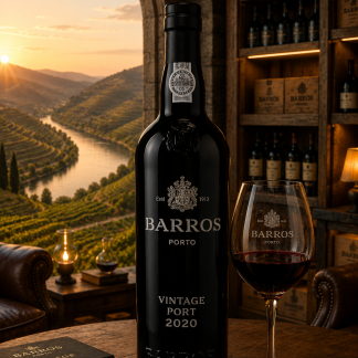 Barros, Vintage Port 2020