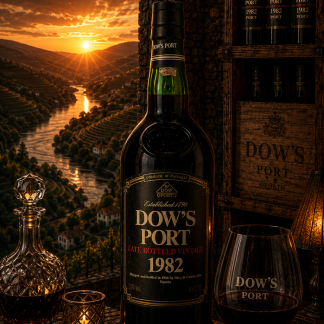 Dow's, Late Bottled Vintage Port 1982