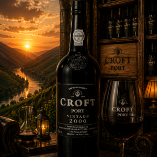 Croft Vintage Port 2000