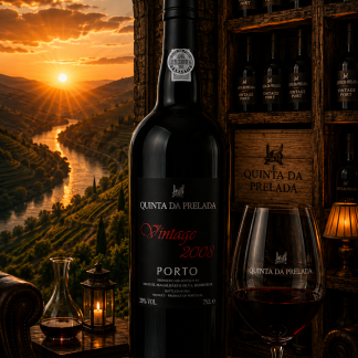 Quinta da Prelada Vintage Port 2008