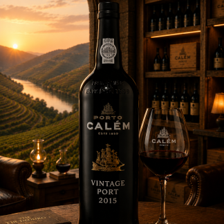 Calèm, Vintage Port 2015