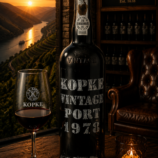 Kopke, Vintage Port 1978