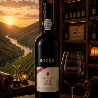 Rozès, Vintage Port 2019