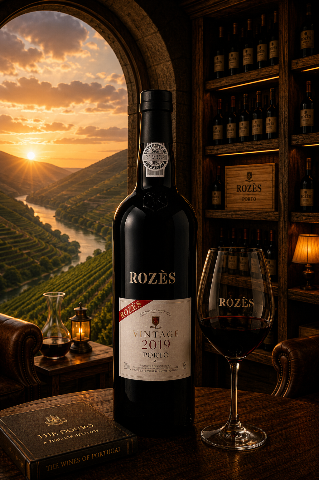 Rozès, Vintage Port 2019