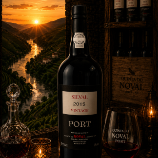 Quinta do Noval, Silval Vintage Port 2015