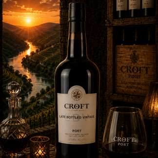 Croft, Late Bottled Vintage 2016