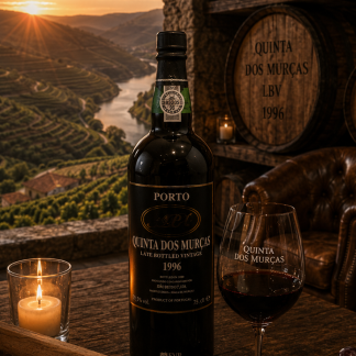 Quinta dos Murças Late Bottled Vintage 1996