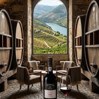 Ferreira, Late Bottled Vintage 2020