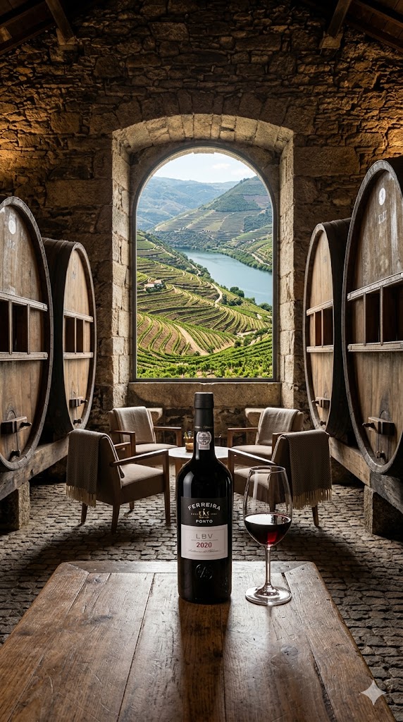 Ferreira, Late Bottled Vintage 2020