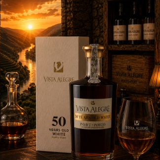 Vista Alegre 50 års White Port