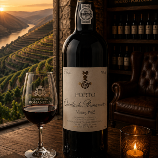 Quinta da Romaneira, Vintage Port 1982