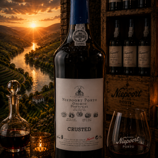 Niepoort Crusted Port 2021