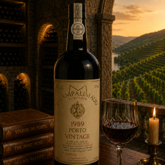 Quinta do Côtto Vintage Port 1989