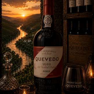 Quevedo, Late Bottled Vintage 2018