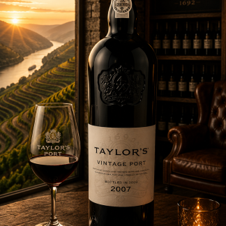Taylors, Vintage Port 2007