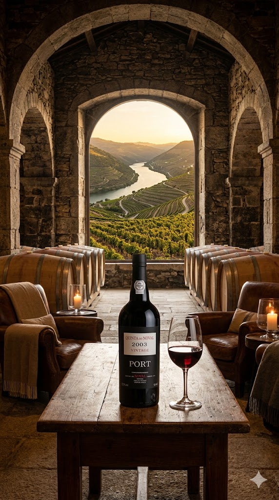 Quinta do Noval, Vintage Port 2003