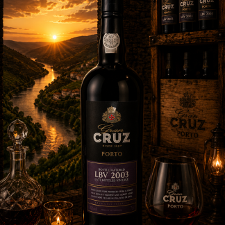 Gran Cruz, Late Bottled Vintage 2003