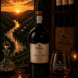 Quinta do Noval, 10 års Tawny Port