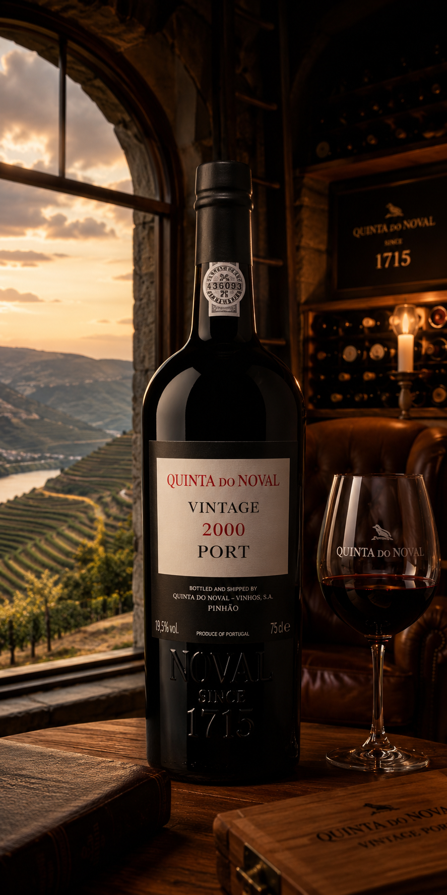 Quinta do Noval, Vintage Port 2000
