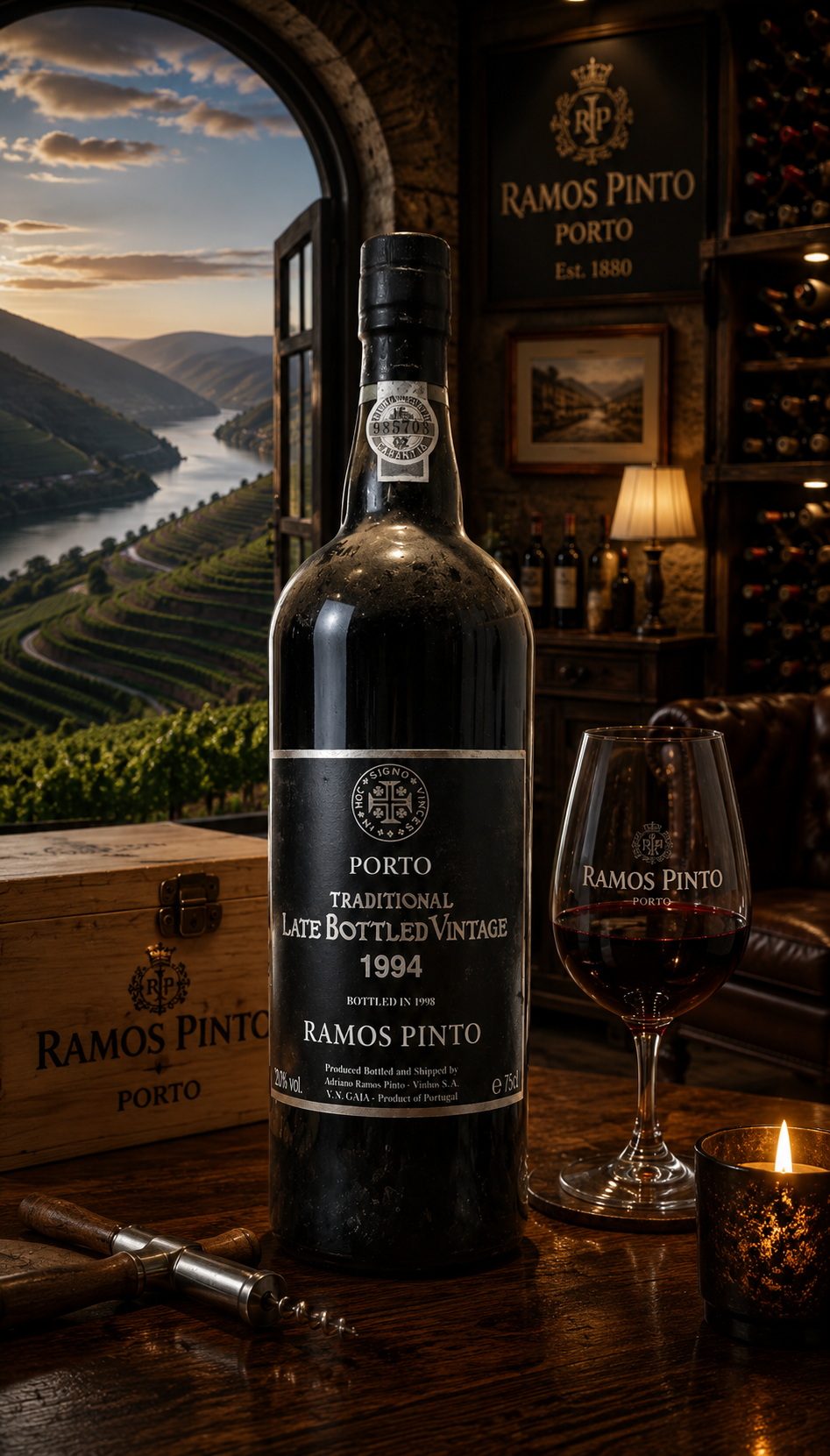 Ramos Pinto, Traditional LBV 1994